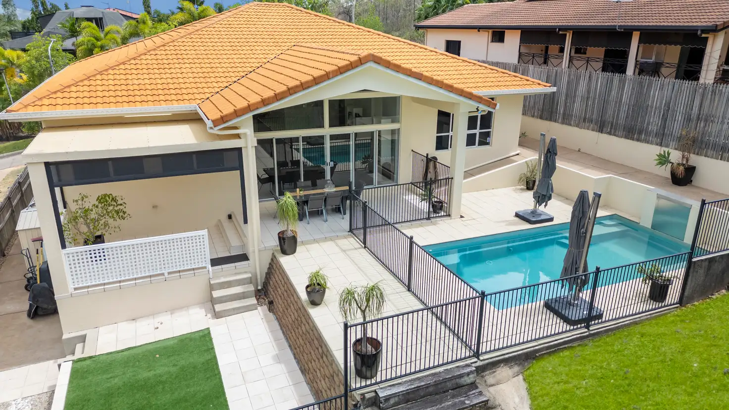 Main view of Homely house listing, 35 Coral Sea Crescent, Wulguru QLD 4811