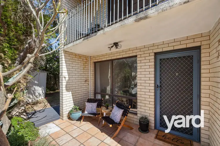 Third view of Homely house listing, 1/1 Bellevue Terrace, Fremantle WA 6160