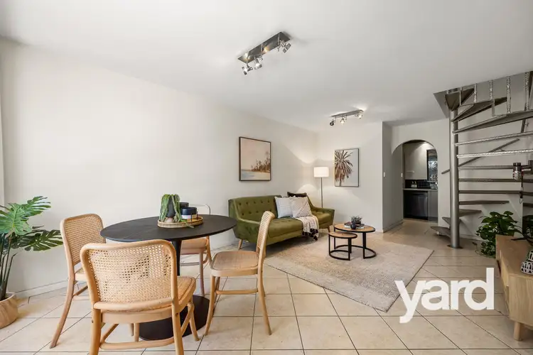 Fourth view of Homely house listing, 1/1 Bellevue Terrace, Fremantle WA 6160