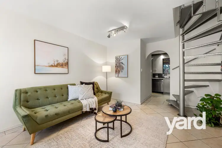 Sixth view of Homely house listing, 1/1 Bellevue Terrace, Fremantle WA 6160