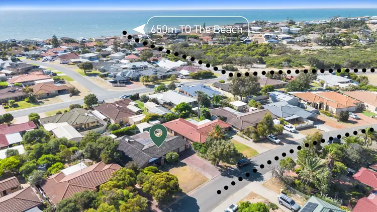 Second view of Homely house listing, 65 Portmarnock Circle, Halls Head WA 6210