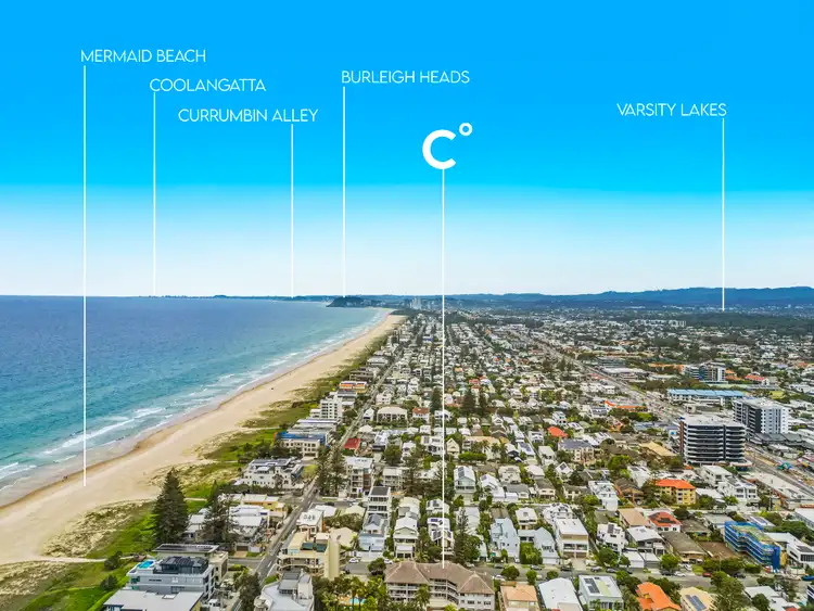 10/9 Francis Street, Mermaid Beach QLD 4218