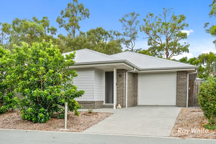 Main view of Homely house listing, 22/99 Second Avenue, Marsden QLD 4132