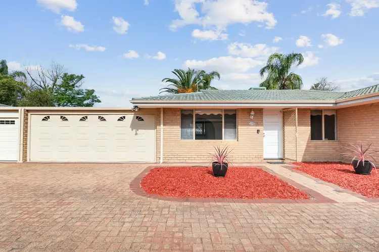 Main view of Homely villa listing, 2/13 Kimberley Street, Belmont WA 6104