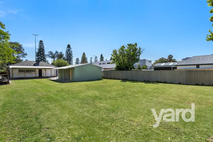 Second view of Homely house listing, 8 Johannah St, North Fremantle WA 6159