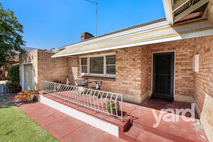 Third view of Homely house listing, 8 Johannah St, North Fremantle WA 6159