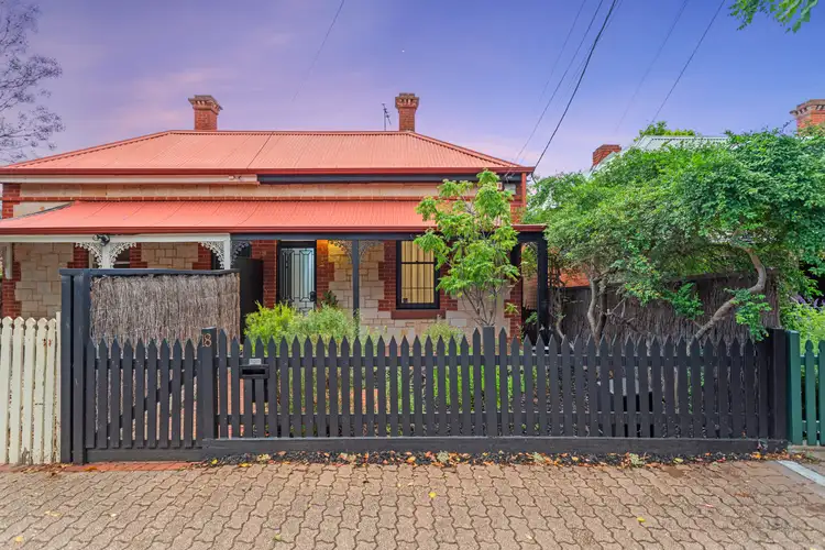 Main view of Homely house listing, 18 Church Terrace, Walkerville SA 5081