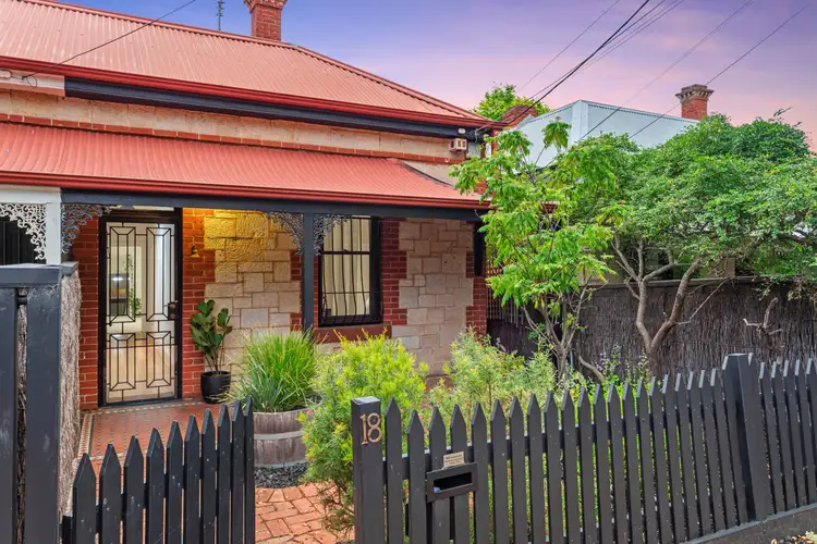 Second view of Homely house listing, 18 Church Terrace, Walkerville SA 5081