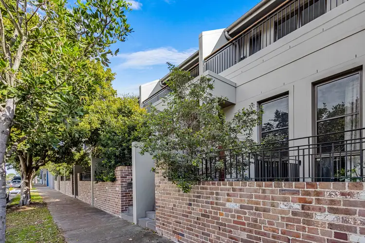 Second view of Homely townhouse listing, 6/11-13 William Street, Alexandria NSW 2015