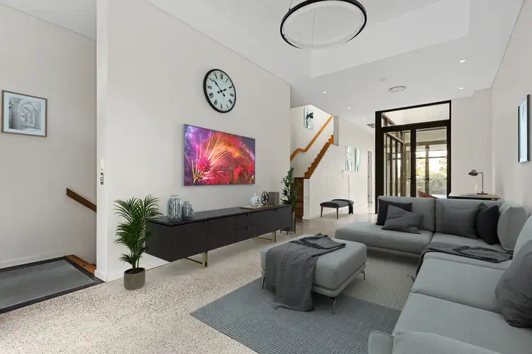 Third view of Homely townhouse listing, 6/11-13 William Street, Alexandria NSW 2015