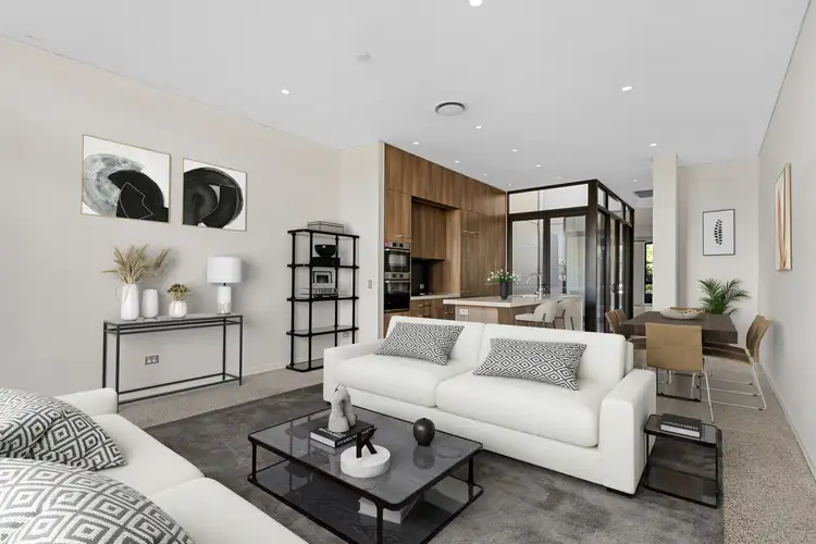 Fourth view of Homely townhouse listing, 6/11-13 William Street, Alexandria NSW 2015