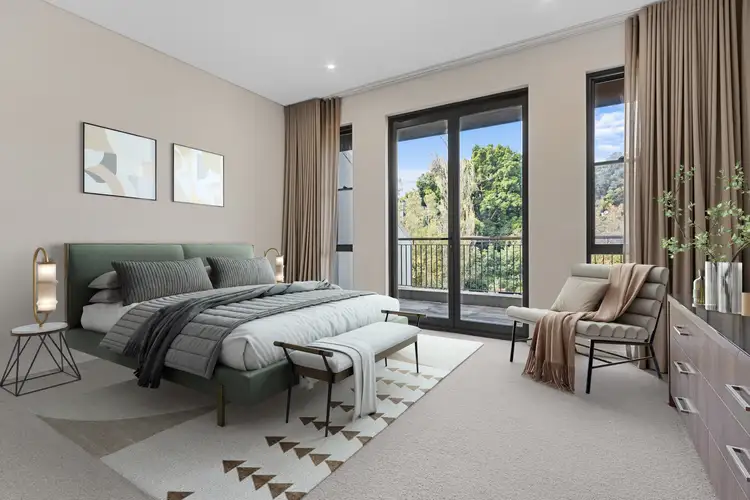 Fifth view of Homely townhouse listing, 6/11-13 William Street, Alexandria NSW 2015