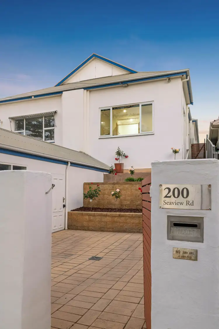 Third view of Homely house listing, 200 Seaview Road, Henley Beach South SA 5022