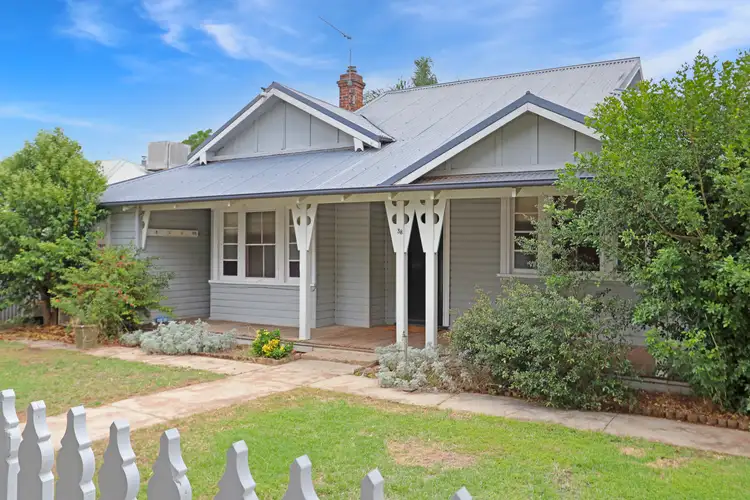 Second view of Homely house listing, 38 Maitland Street, West Wyalong NSW 2671