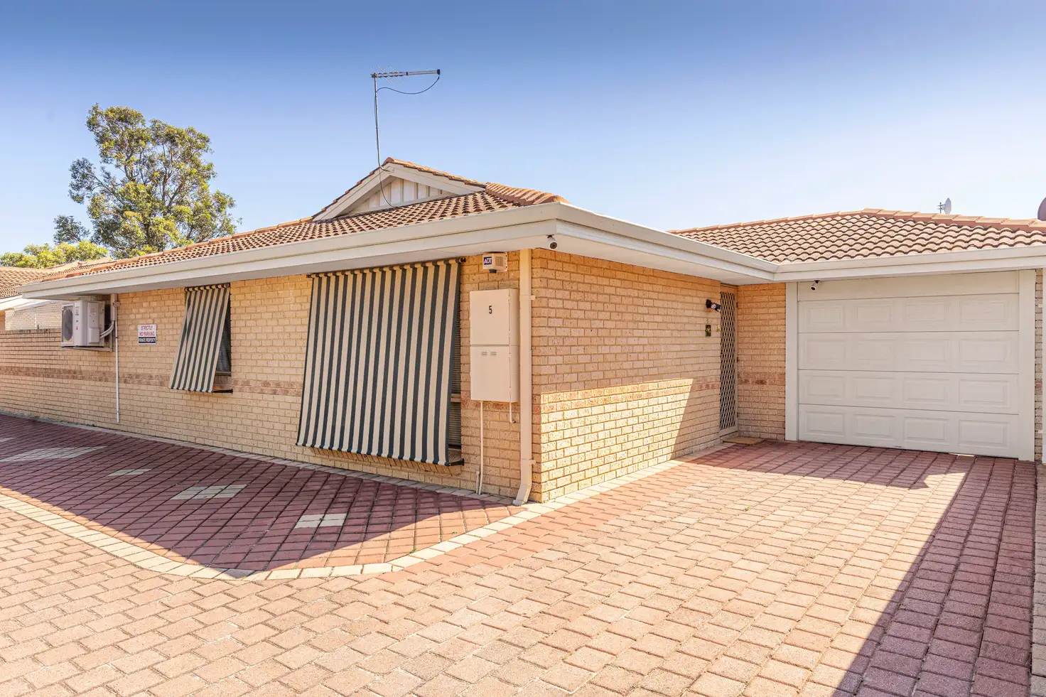 Main view of Homely villa listing, 5/107 Wright Street, Kewdale WA 6105