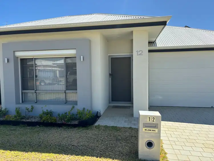 Second view of Homely house listing, 12 Encounter Road, Byford WA 6122