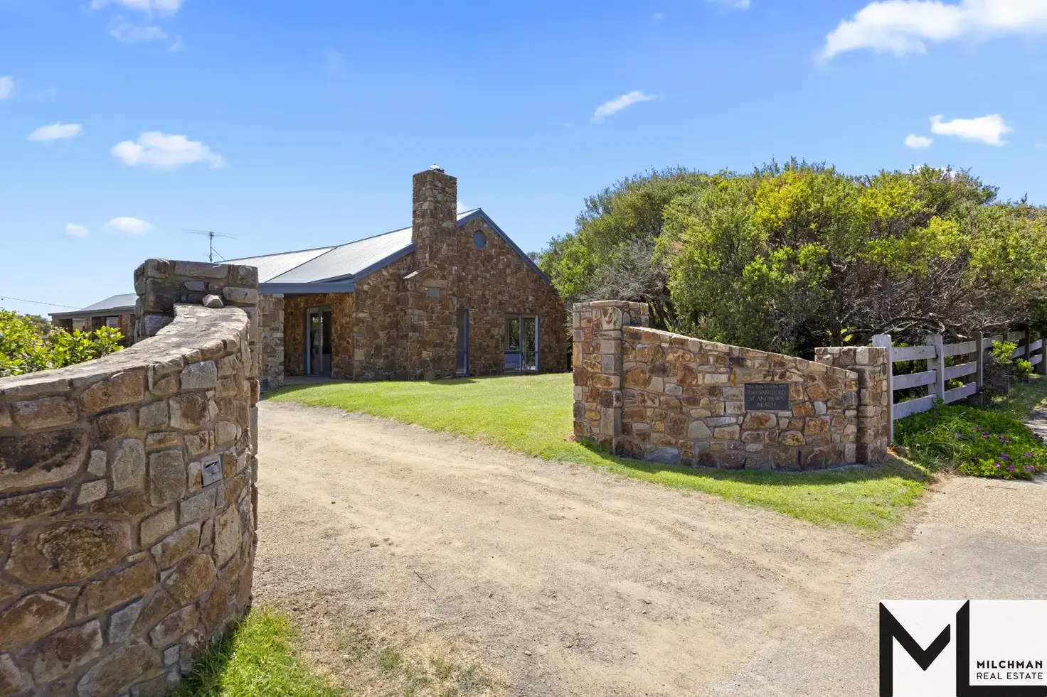 Main view of Homely house listing, 430 Sandy Rd, St Andrews Beach VIC 3941
