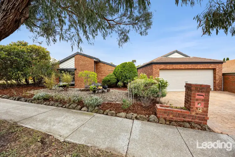 Main view of Homely house listing, 12 Bruce Court, Sunbury VIC 3429