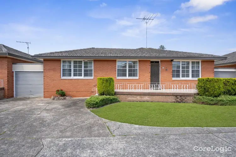 Fifth view of Homely villa listing, 10/213-215 Penshurst Street, Beverly Hills NSW 2209