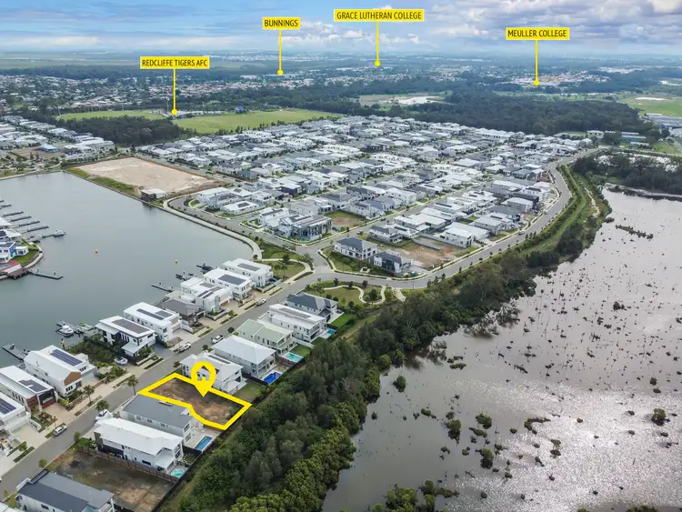 Fourth view of Homely land listing, LOT 6106, 77 Coolum Parade, Newport QLD 4020