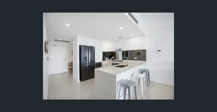 Second view of Homely apartment listing, 1103/5 Harbourside Court, Biggera Waters QLD 4216