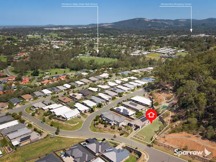 Fifth view of Homely land listing, 14 Volker Circuit, Bahrs Scrub QLD 4207