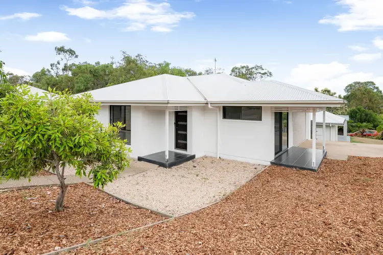 Second view of Homely house listing, 26 Sundowner Road, Clinton QLD 4680