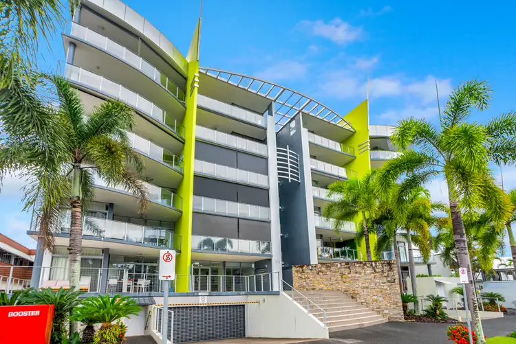Main view of Homely unit listing, 305/174 Grafton Street, Cairns City QLD 4870