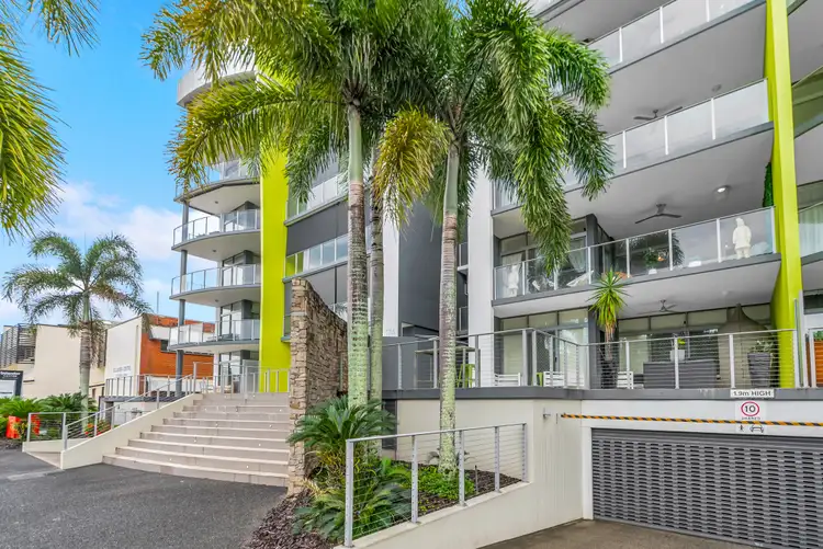 Second view of Homely unit listing, 305/174 Grafton Street, Cairns City QLD 4870