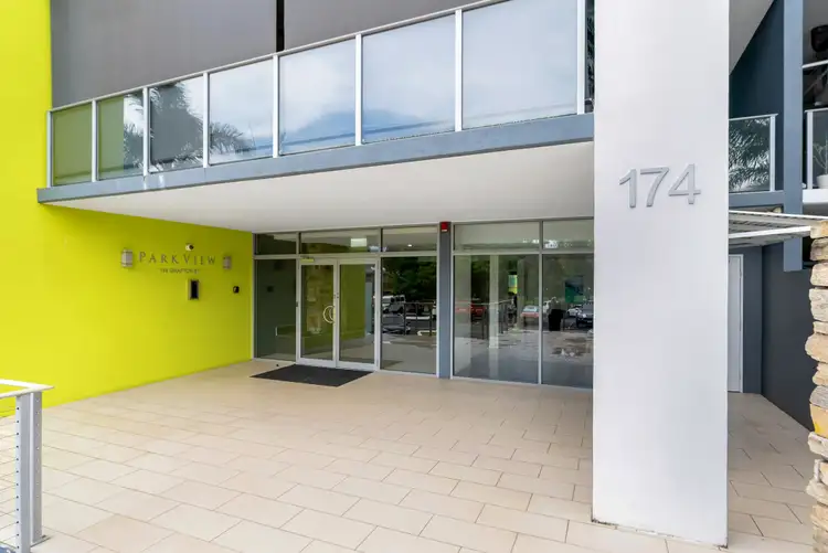 Third view of Homely unit listing, 305/174 Grafton Street, Cairns City QLD 4870