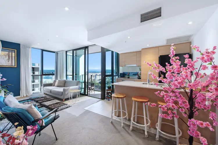 Main view of Homely apartment listing, 1007/2663 Gold Coast Highway, Broadbeach QLD 4218