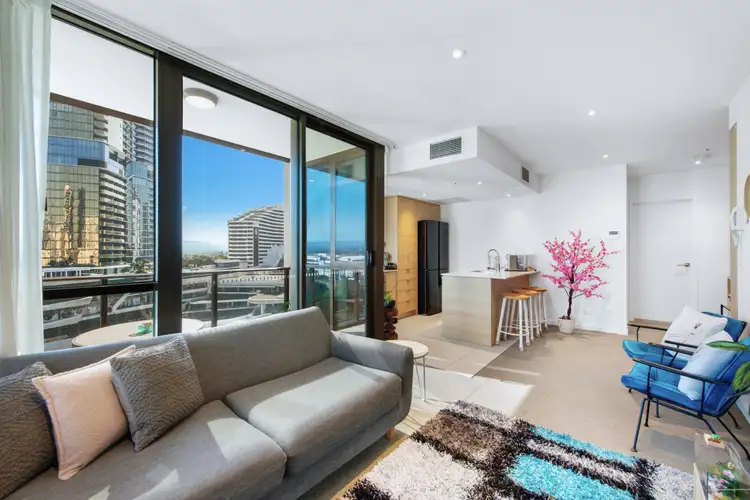 Second view of Homely apartment listing, 1007/2663 Gold Coast Highway, Broadbeach QLD 4218