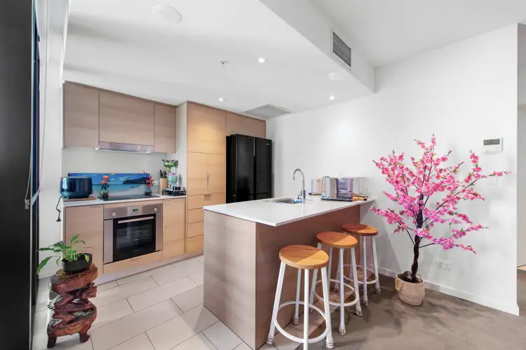 Fourth view of Homely apartment listing, 1007/2663 Gold Coast Highway, Broadbeach QLD 4218