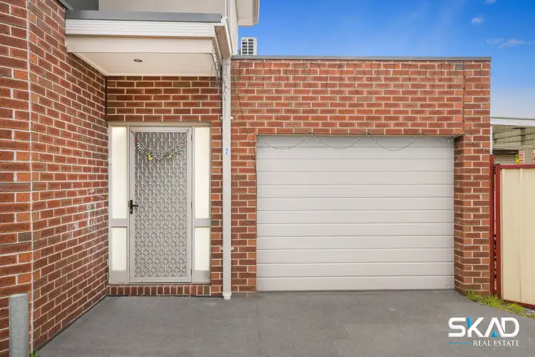 Second view of Homely house listing, 2/28 Stanhope Street, Broadmeadows VIC 3047