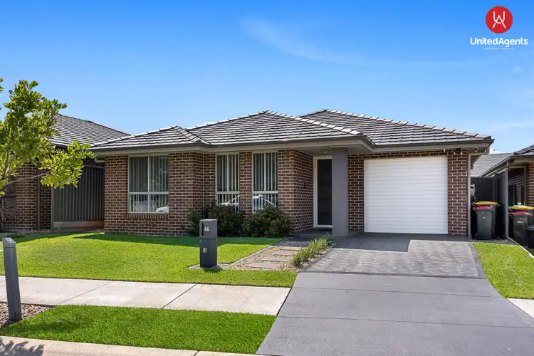 Main view of Homely house listing, 46 Ingall Loop, Catherine Field NSW 2557