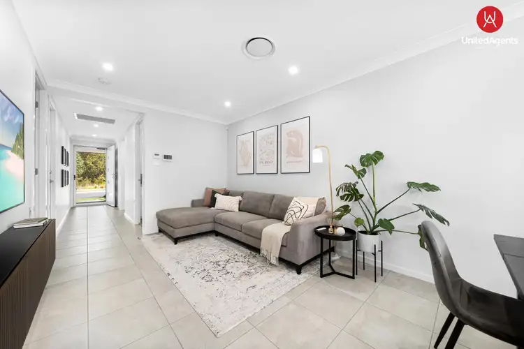 Third view of Homely house listing, 46 Ingall Loop, Catherine Field NSW 2557