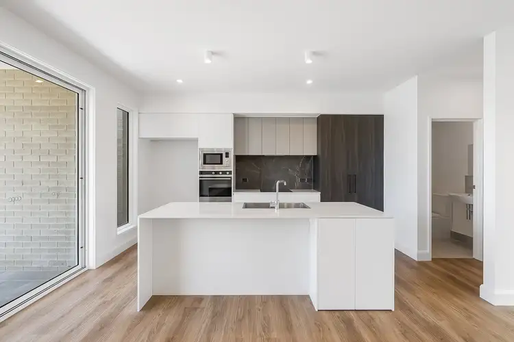 Second view of Homely townhouse listing, 24 Rock Lily Way, Kingston TAS 7050