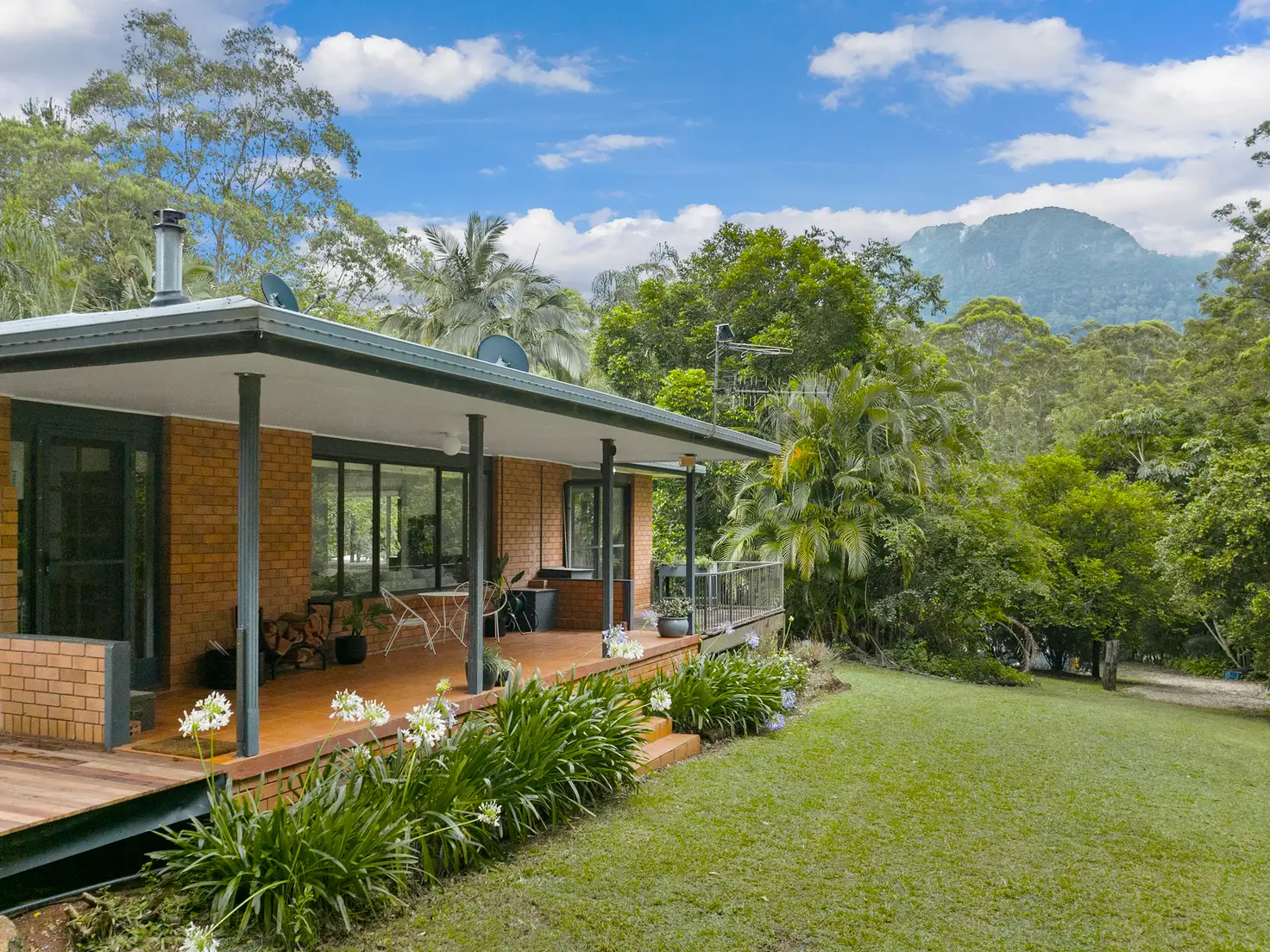 Main view of Homely house listing, 605 Hopkins Creek Road, Hopkins Creek NSW 2484