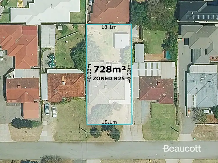 Main view of Homely house listing, 26 Holmwood Way, Embleton WA 6062