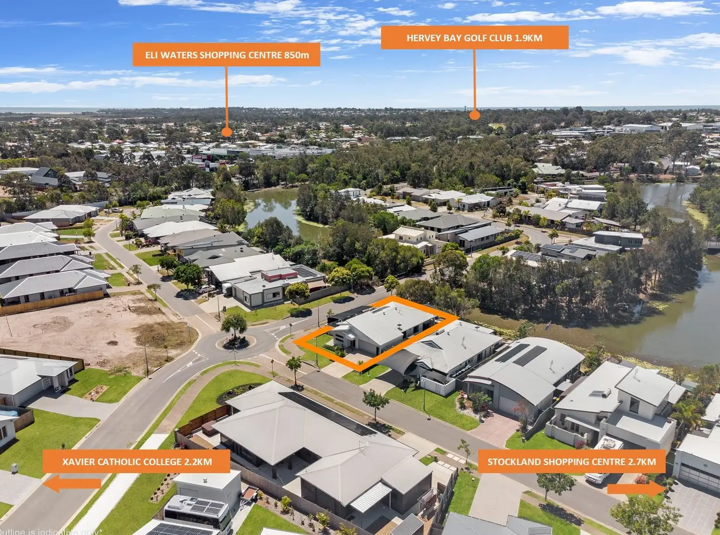 Main view of Homely house listing, 18 Conservation Drive, Urraween QLD 4655