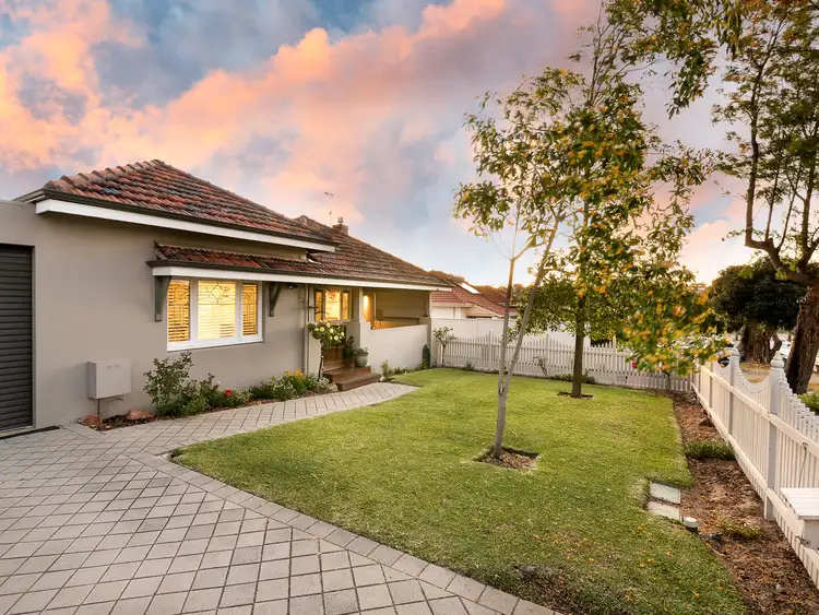 Second view of Homely house listing, 44B Hammad Street, Palmyra WA 6157