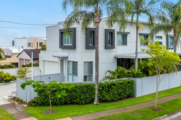 Main view of Homely semi-detached listing, 41 Errol Avenue, Paradise Point QLD 4216