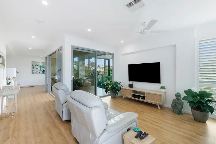 Fourth view of Homely semi-detached listing, 41 Errol Avenue, Paradise Point QLD 4216