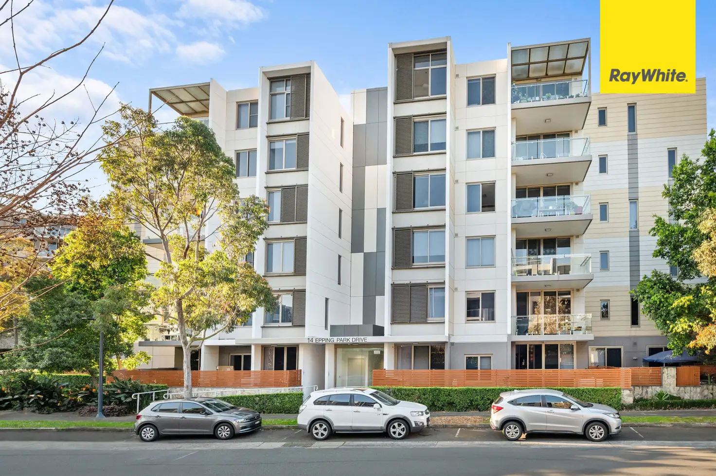 Main view of Homely apartment listing, 405/14 Epping Park Drive, Epping NSW 2121