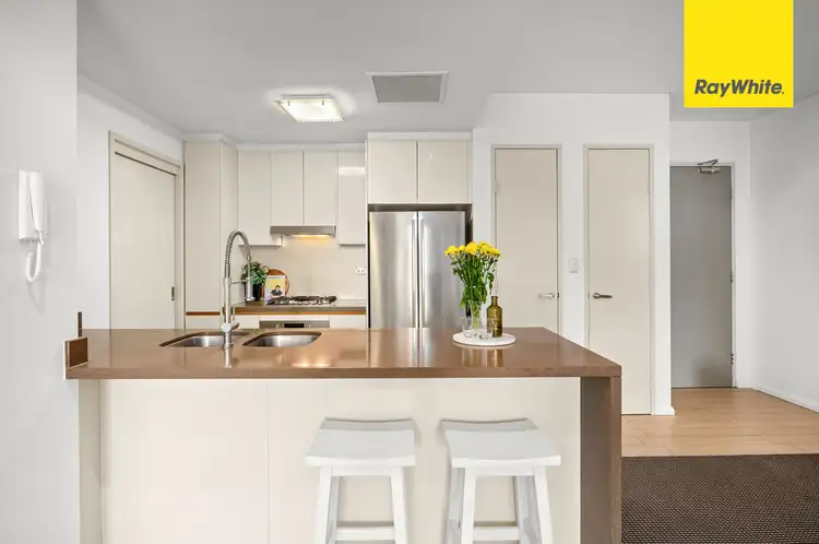 Third view of Homely apartment listing, 405/14 Epping Park Drive, Epping NSW 2121