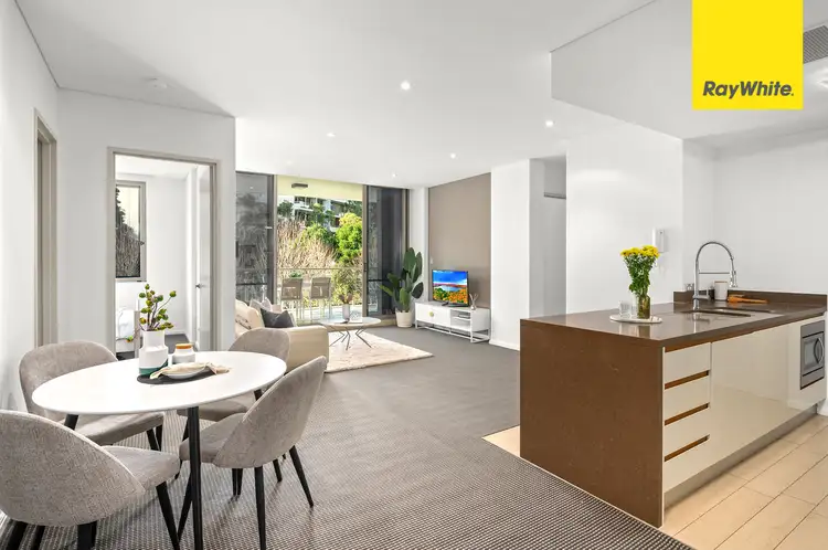 Fourth view of Homely apartment listing, 405/14 Epping Park Drive, Epping NSW 2121