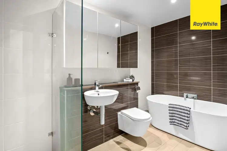Fifth view of Homely apartment listing, 405/14 Epping Park Drive, Epping NSW 2121