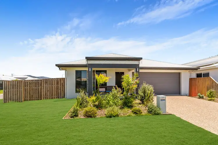 19 Summerset Drive, Mount Louisa QLD 4814