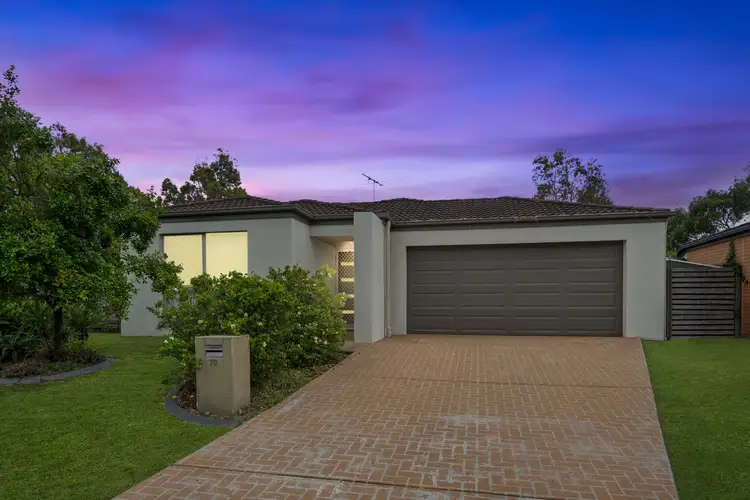 Main view of Homely house listing, 70 Waterlily Circuit, Carseldine QLD 4034