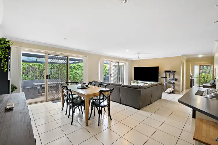 Second view of Homely house listing, 70 Waterlily Circuit, Carseldine QLD 4034